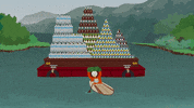kenny mccormick GIF by South Park 