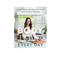 KellyLeVeque bodylove fabfour kellyleveque fab4smoothie Sticker