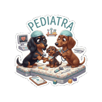 Dottori Sticker