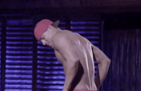 matt bomer s GIF