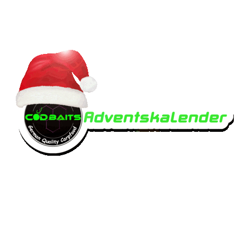 Adventskalender Sticker by Cod-Baits