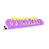 PriyadarshineePatnaik follow follow me ppsketchbook Sticker