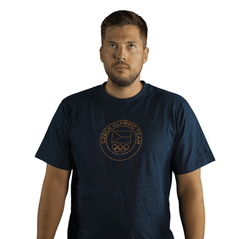 Czech Republic Sport GIF by Český olympijský tým
