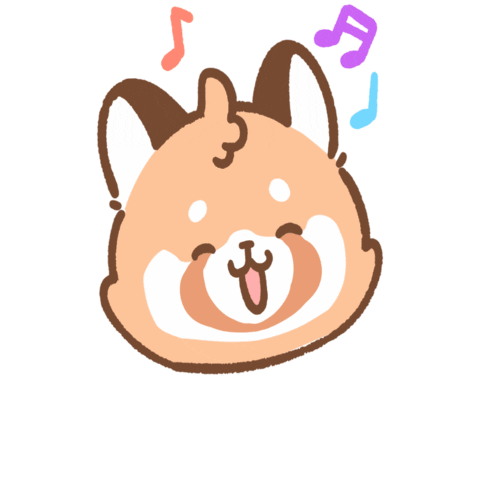 Happy Mzcca Sticker