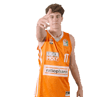 Neu-Ulm Basketball Sticker by ratiopharmulm