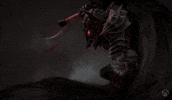 Blood Moon Blizzard GIF by Xbox