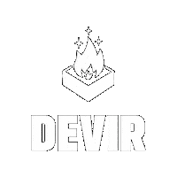 devirIT logo company boardgames devir Sticker