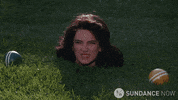 Winona Ryder Pain GIF by Sundance Now