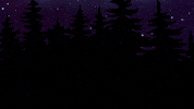 Northern Lights Space GIF by Beeby Animations