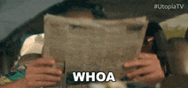 Utopia GIF by Amazon Prime Video
