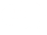 Border 吹き出し Sticker