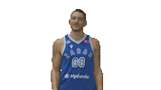 Basketball Player Sticker by KK Zadar