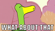 duck help GIF by Cartoon Hangover