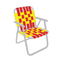 Camping Great Outdoors Sticker by Boldfaced Goods