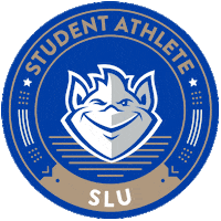 Billiken Sticker by Saint Louis University