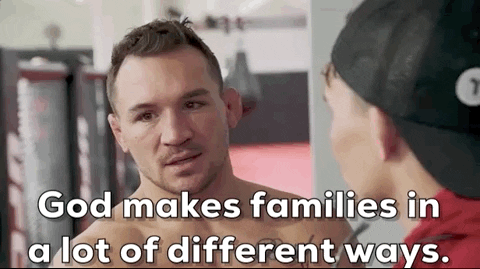 Episode 2 Family GIF by UFC
