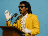 Speaking Press Conference GIF by Jukebox Saints