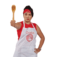 Master Chef Sticker by MEDCOMGO