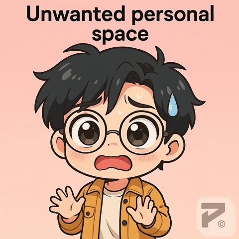 Relief Sweating GIF by Persona
