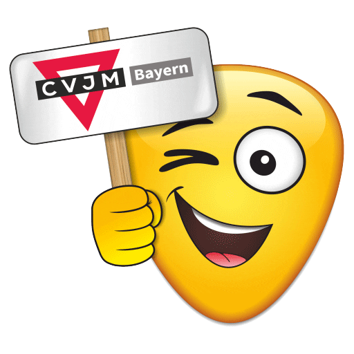 Ymca Sticker by CVJM Bayern