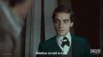 Cassian Andor GIF by Star Wars