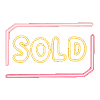 Neon Sign Sticker