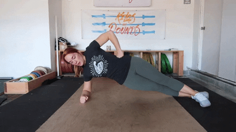 megsquats giphyupload GIF