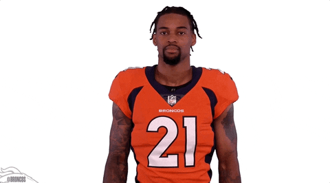 Denver Broncos Football GIF by Broncos