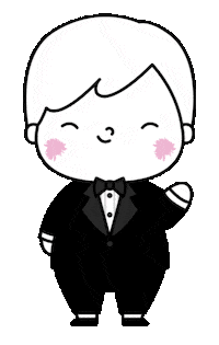 Happy Wedding Sticker by whee