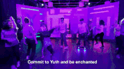 behind the scenes dancing GIF by The STATION By MAKER 