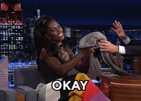 Jimmy Fallon Ok GIF by The Tonight Show Starring Jimmy Fallon