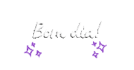 Bom Dia Semana Sticker