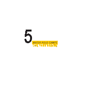 5meterwaterpolo logo live virtual dreams Sticker