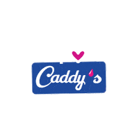 Caddys love beauty makeup home Sticker