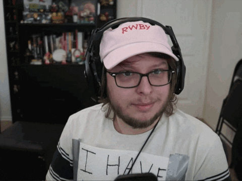 Achievement Hunter Chad GIF by Rooster Teeth