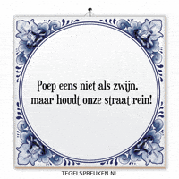 Humor Respect GIF by Tegelspreuken.nl