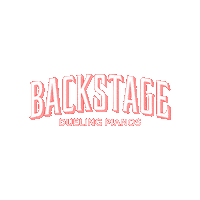 Dj Dancing Sticker by Backstage Dueling Piano Bar