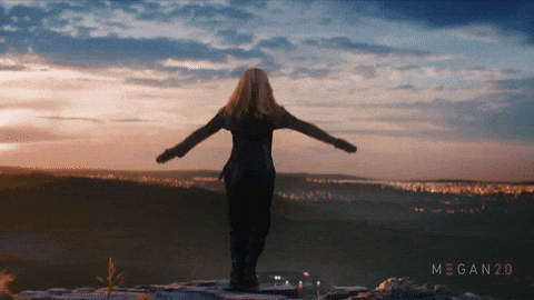 Dance Come Out To Play GIF by M3GAN 2.0