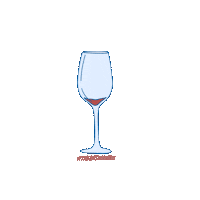 Happy Hour Drink Sticker by Bedsider