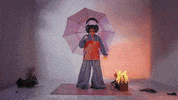 Let Me Down Weather GIF by Oliver Tree