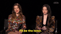 I'd Be The Loner
