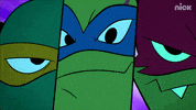 ninja turtles rise GIF by Teenage Mutant Ninja Turtles