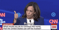 Kamala Harris GIF by GIPHY News