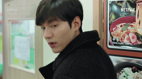 Listen Korean Drama GIF by The Swoon