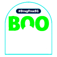 Drugs Singapore Sticker by CNBDrugFreeSG