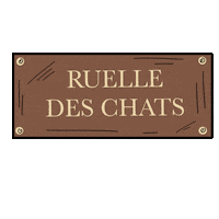 Chats Sticker