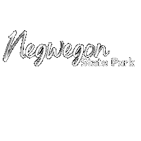 State Park Sticker by State of Michigan