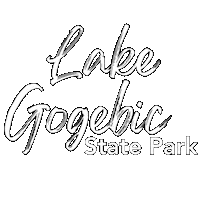 State Park Sticker by State of Michigan