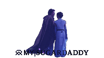 Star Wars Jedi Sticker by M|SD Official