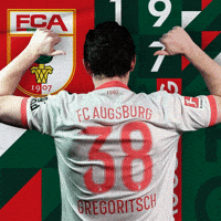 Football Bundesliga GIF by FC Augsburg 1907